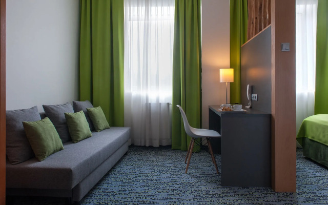 Hotel Villa Park Med & Spa