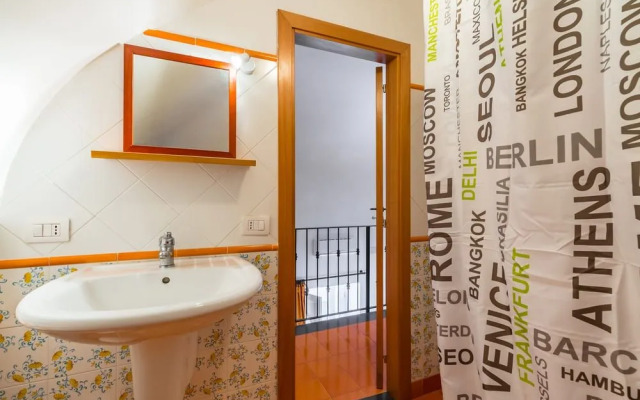 Case Vacanze & Appartamenti Diffusi Procida