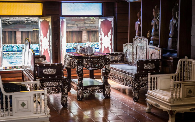 Singha Montra Lanna Boutique Style Hotel