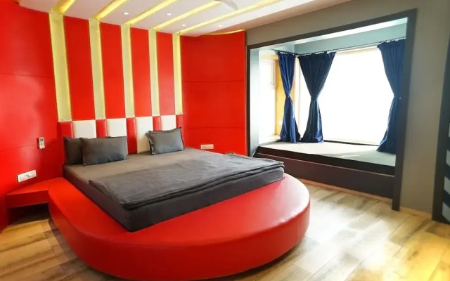 Sports Bar Villa by Shiloh Stays