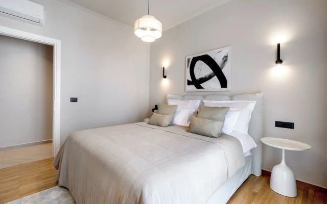Syntagma Acropolis View Residence