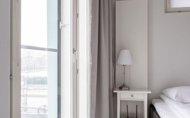 2ndhomes Kapteeni Apartment