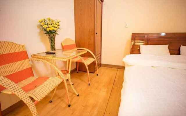 Sunrise Binh Minh Hostel Da Lat