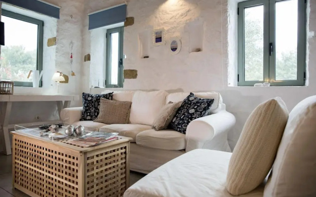 Afentiko Pigadi Messinia Villa With Garden View