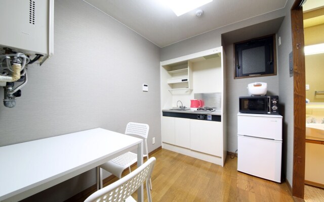 Exsaison House Matsuyamachi 2F