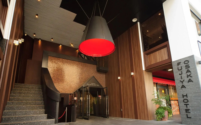 Osaka Fujiya Hotel