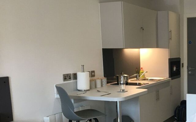 Modern Studios - Newcastle under Lyme