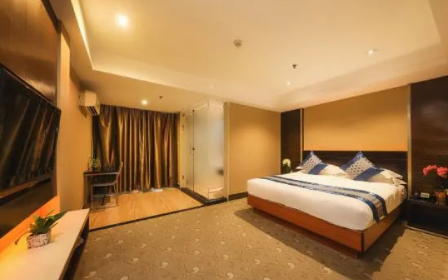 Jiangmen Baili Hotel (Kaiping China Resources Vanguard Musha Branch)