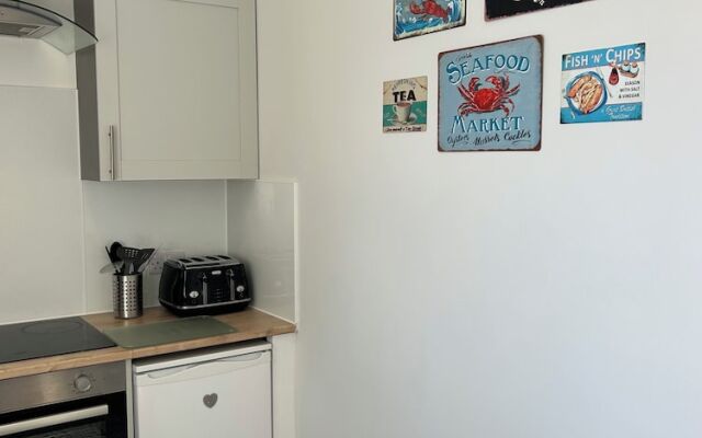 Newly Renovated 2-bed Apartment in Peterhead