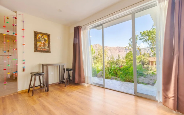 Valles apartamentos ecológicos