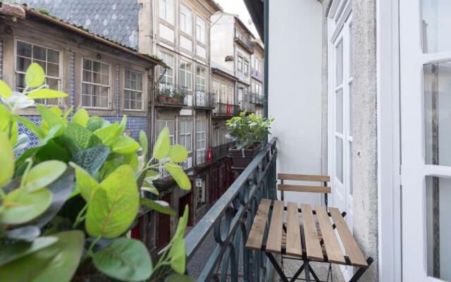 Oporto Historial Centre - Studio T0