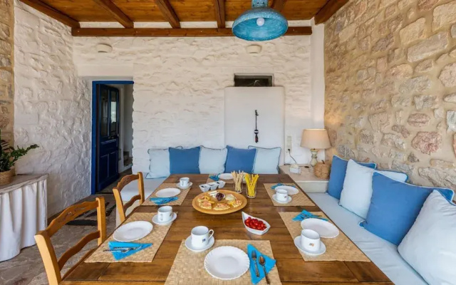 Blue Greens Villas in Krios, Paros Island