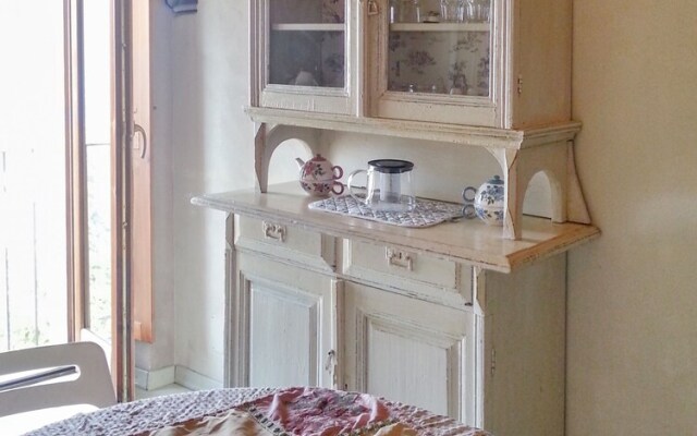 Apartment With one Bedroom in Roccacasale, With Wonderful Mountain Vie