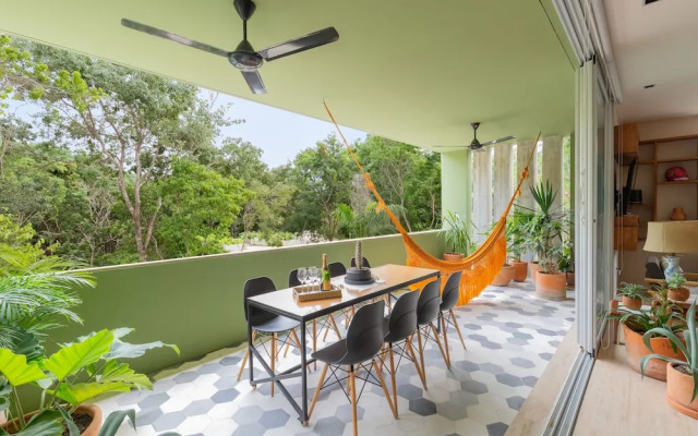 Casa Marisol 2BR Tulum Spirit - Attha Cenote