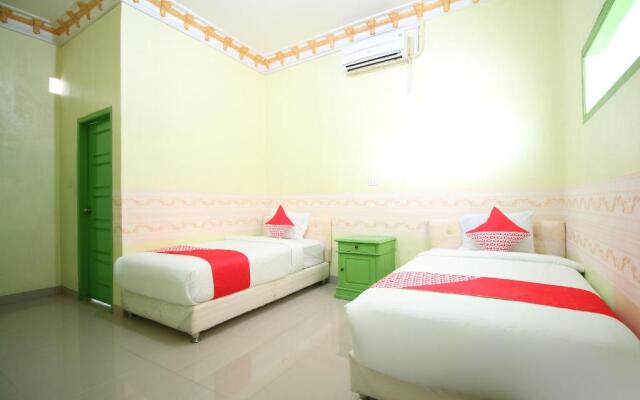OYO 2596 Homestay Hj. Suharti