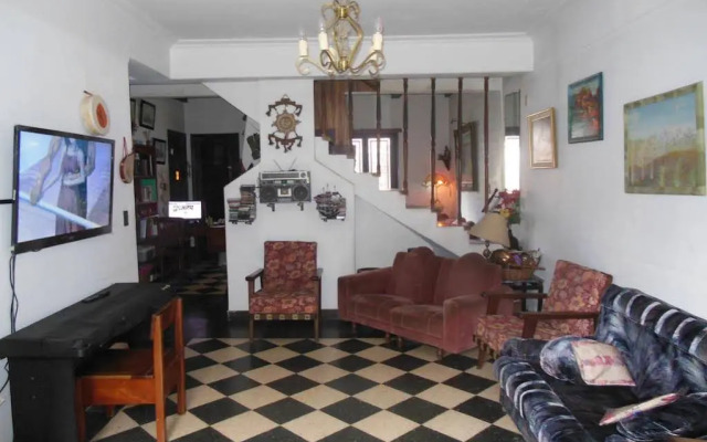 Puerto Nómade Hostel Internacional