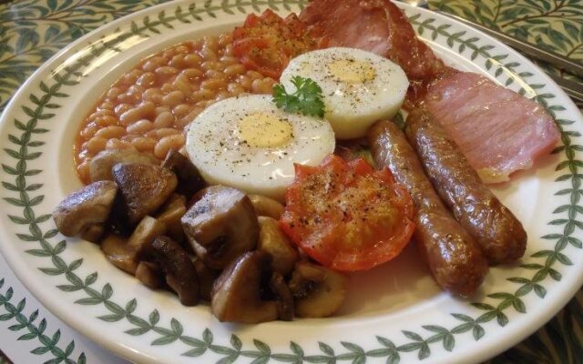 Manor Farm B & B