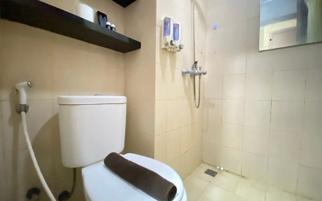 Premium 2Br Apartment At Sudirman Suites Bandung