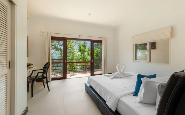 Samui Summit villa