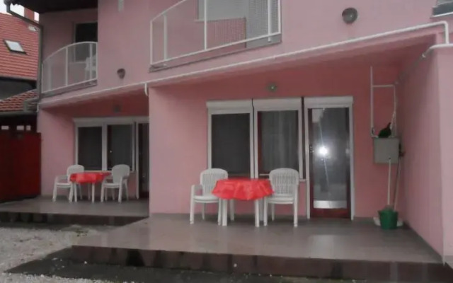 Szt. István 3-5. Apartmanok