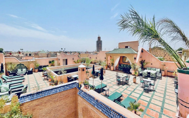 Riad & Spa Esprit du Maroc