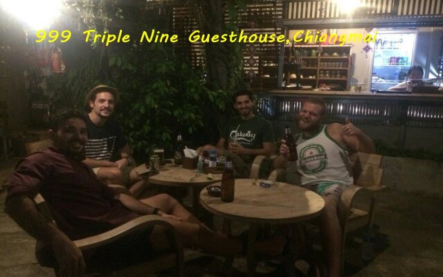 999 Triple Nine Guesthouse & Hostel Chiangmai