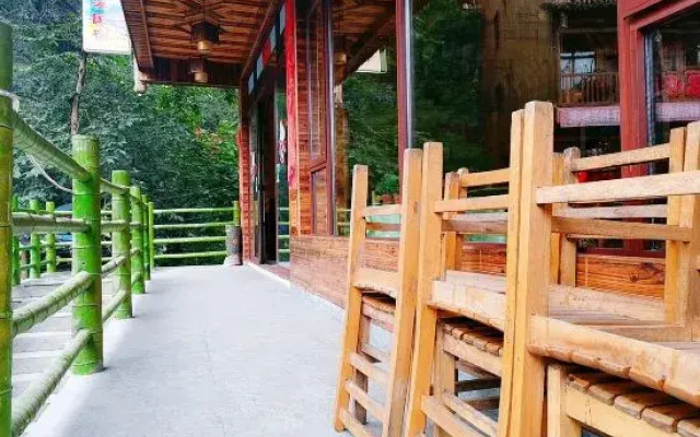 Longsheng Linxi Homestay