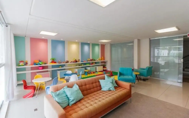 Excelente Cobertura Jurerê com Jacuzzi