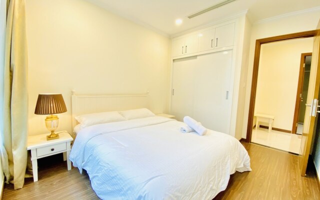 Vinhomes Luxstay Apartment