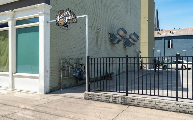 Hancock House