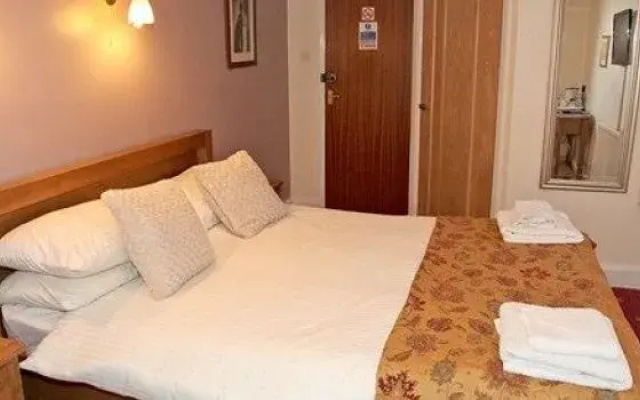 The White Lion Inn