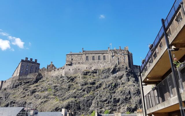 Edinburgh Grassmarket Apartments