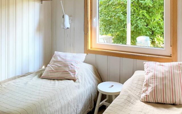 5 Person Holiday Home in Båstad