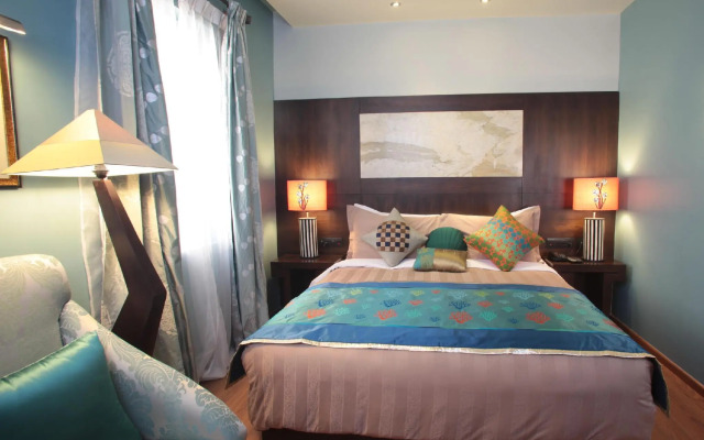 juSTa MG Road Hotel
