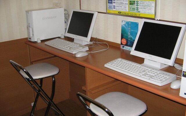 Hotel Route-Inn Yokote Inter