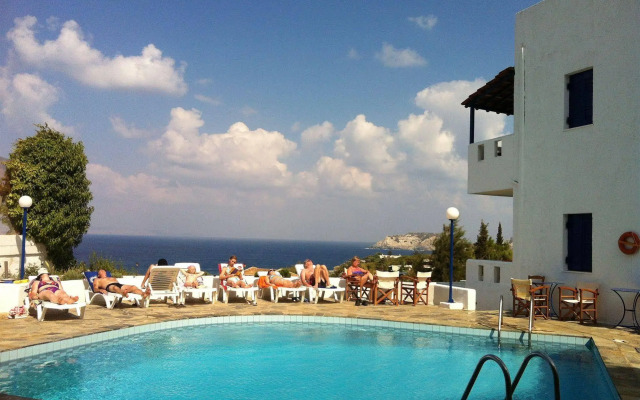 Thalia Apartments
