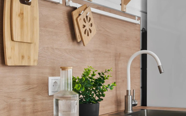 Дом с сауной