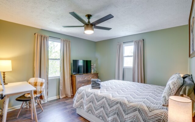 Serene Roseland Retreat Near Wintergreen Resort!