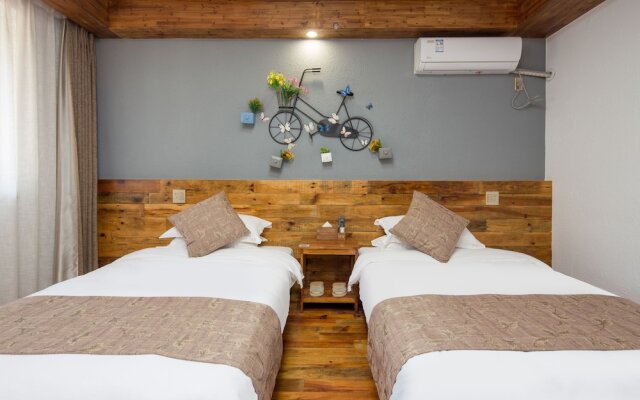 Floral Hotel · Mo Gan Tian QuanMogan Mountain