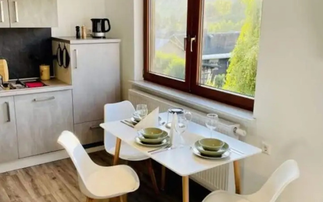 Holiday Apartment Mountain View