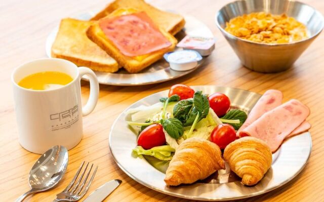 DARAKHYU Yeosu Capsule Hotel by WALKERHILL