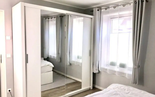 Seaside Apartment in Prerow