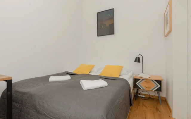 Apartment Warsaw's Praga by Renters