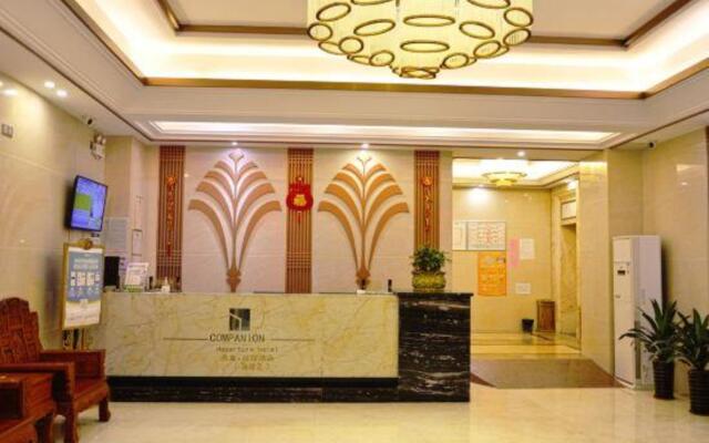 Companion Departure Hotel