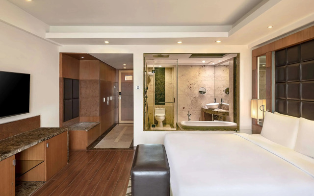 Radisson Blu Plaza Delhi Airport