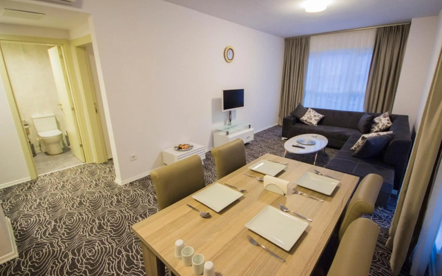 Arikan Suites