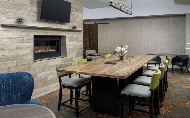 Hilton Garden Inn Yakima Downtown