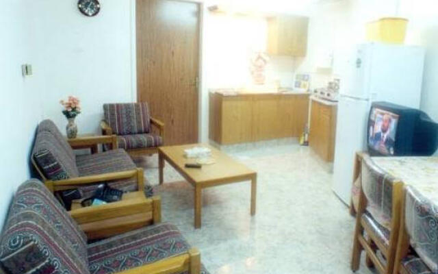 Daraghmeh Hotel Apartments - Webdeh