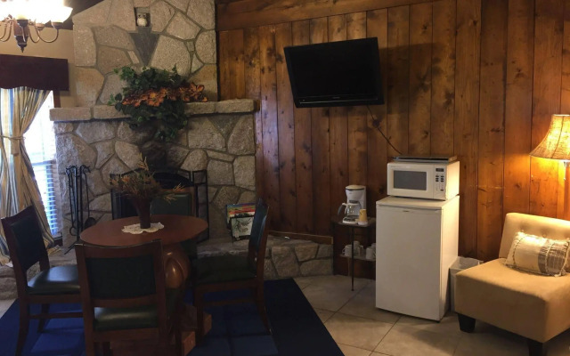 Arrowhead Tree Top Lodge