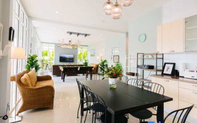 Baan Kiang Lay Phu View Hua Hin Pool Villa